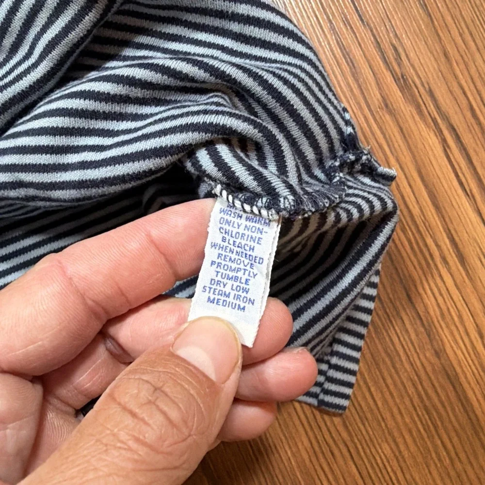 Ralph Lauren small holes